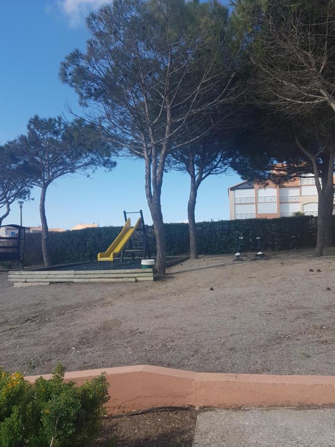 Les Hauts D'Azur Saint-Pierre-la-Mer  المظهر الخارجي الصورة