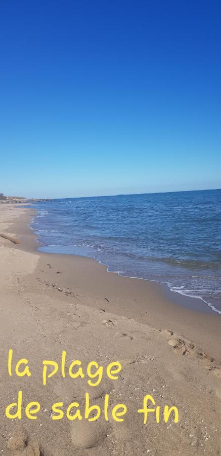 Les Hauts D'Azur Saint-Pierre-la-Mer  المظهر الخارجي الصورة