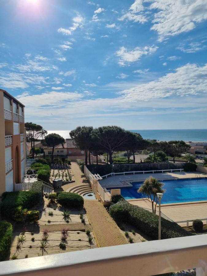 Les Hauts D'Azur Saint-Pierre-la-Mer  المظهر الخارجي الصورة
