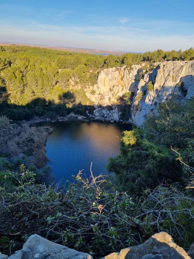 Les Hauts D'Azur Saint-Pierre-la-Mer  المظهر الخارجي الصورة